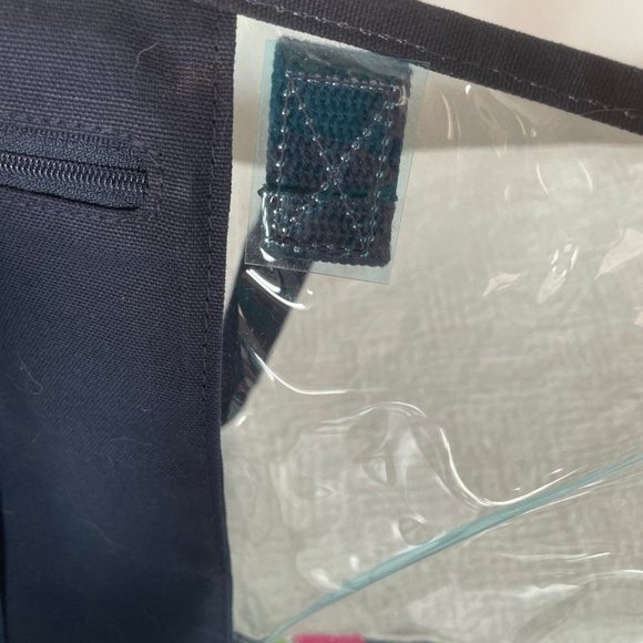 Large Clear Tote - Watermelon personalization - Picture 9 of 9